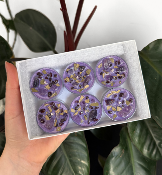 Dionysus Tealight Candles