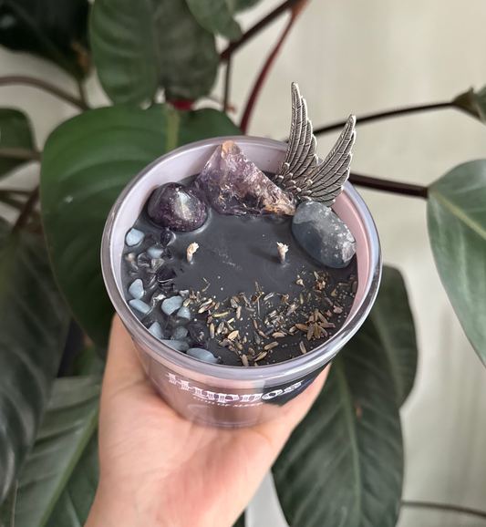 Hypnos Candle