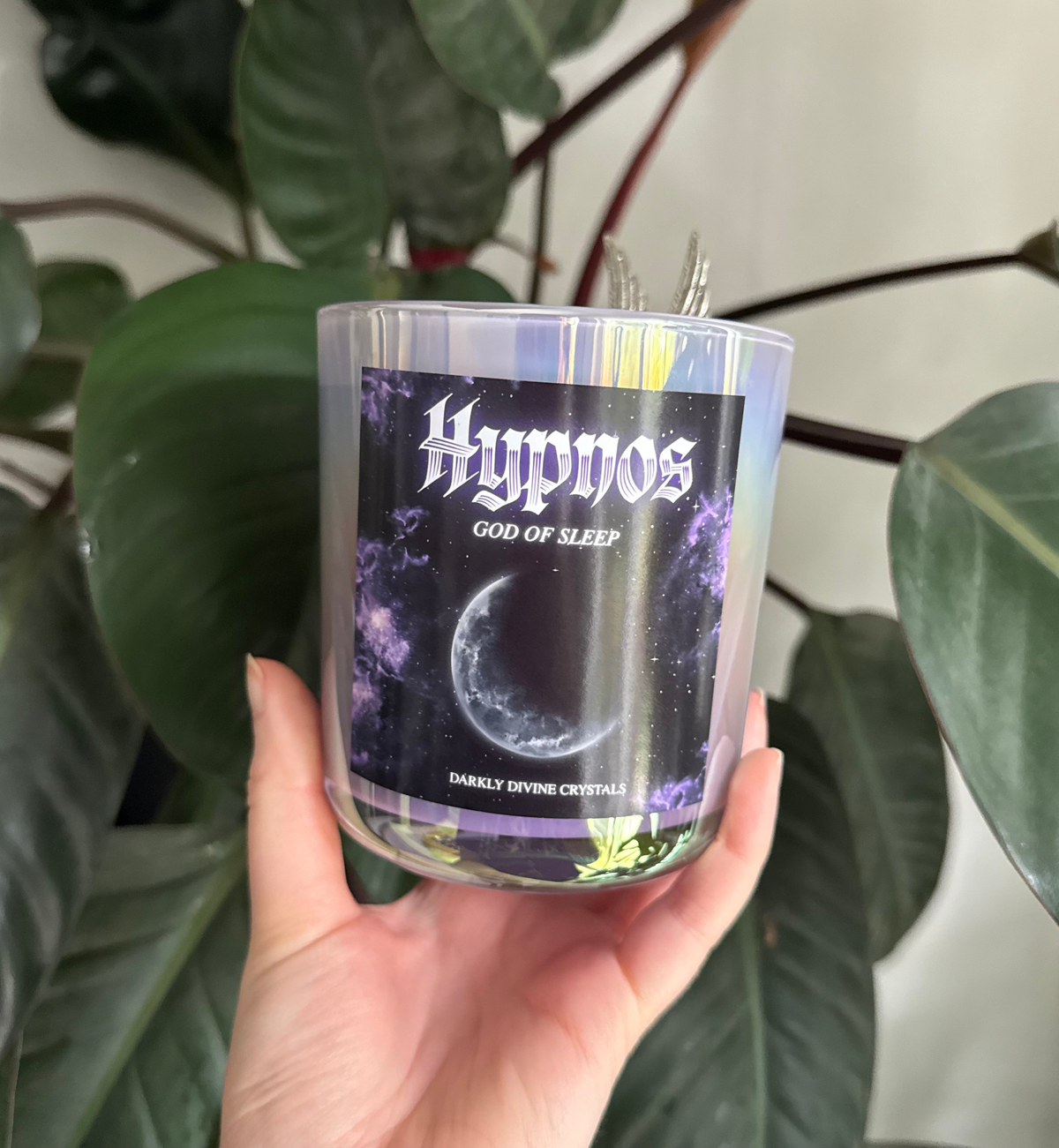 Hypnos Candle