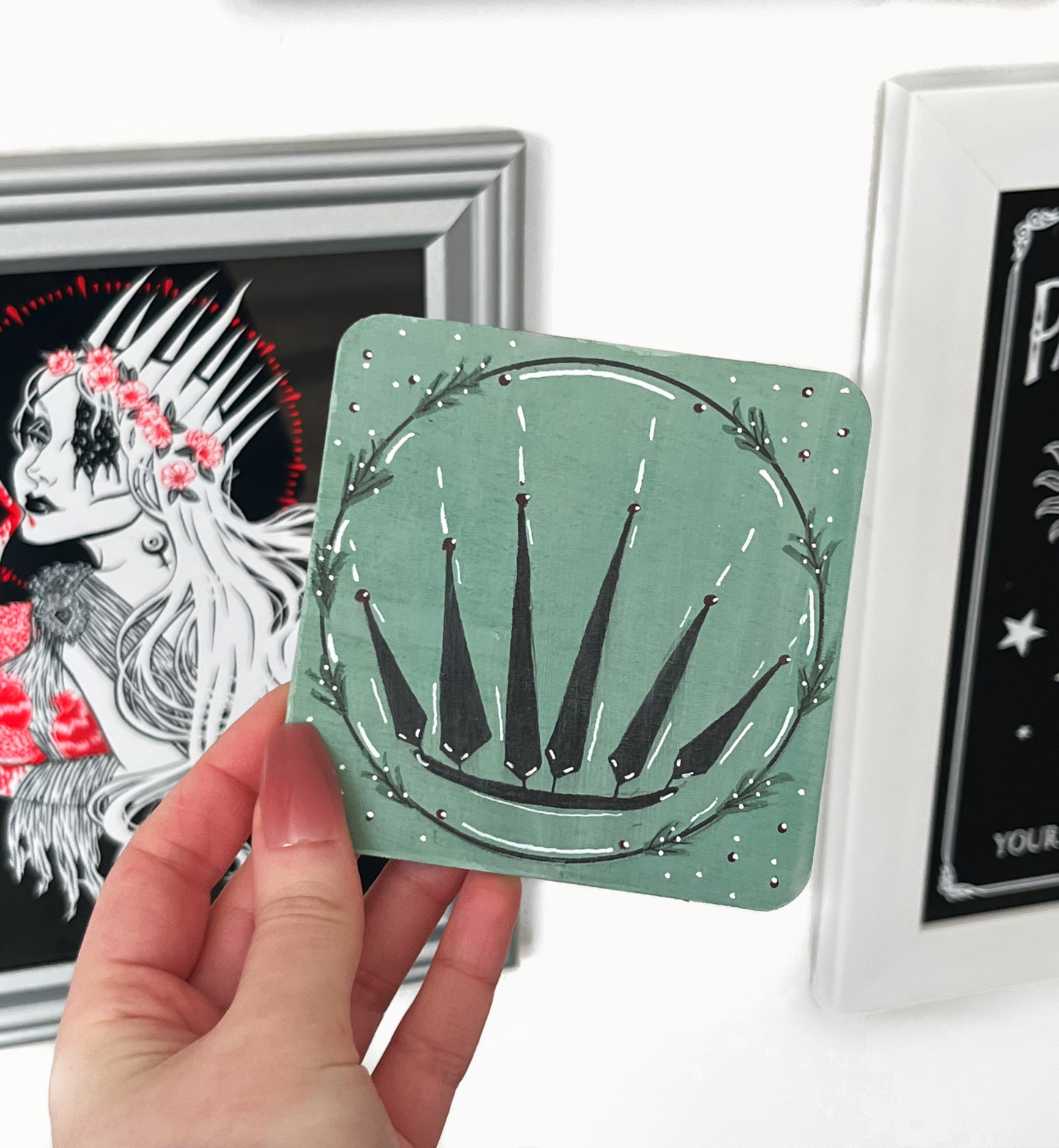 Persephone's Return Coasters