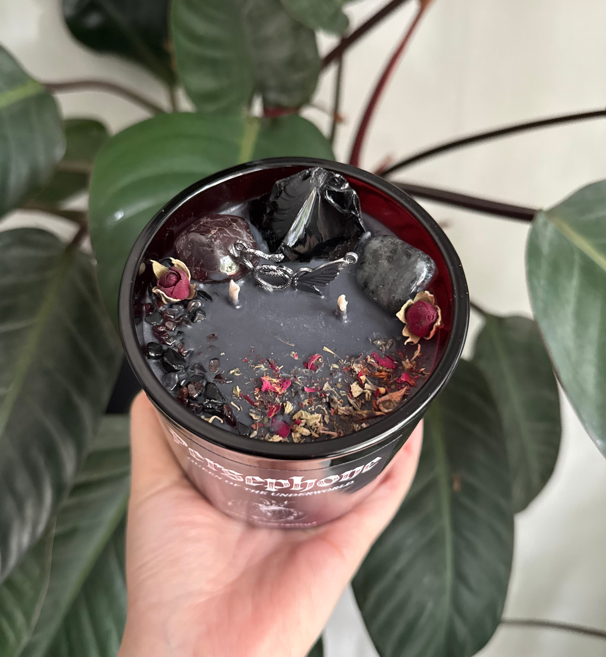 Persephone Candle