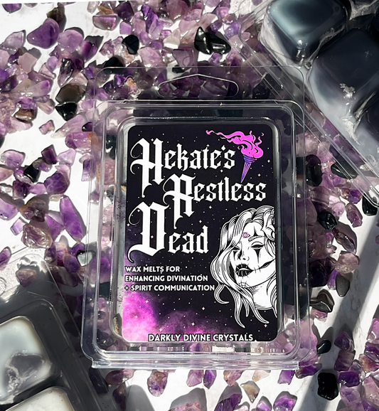 Hekate's Restless Dead Wax Melts