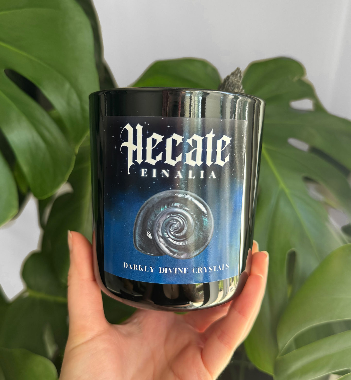 Hecate Einalia Candle