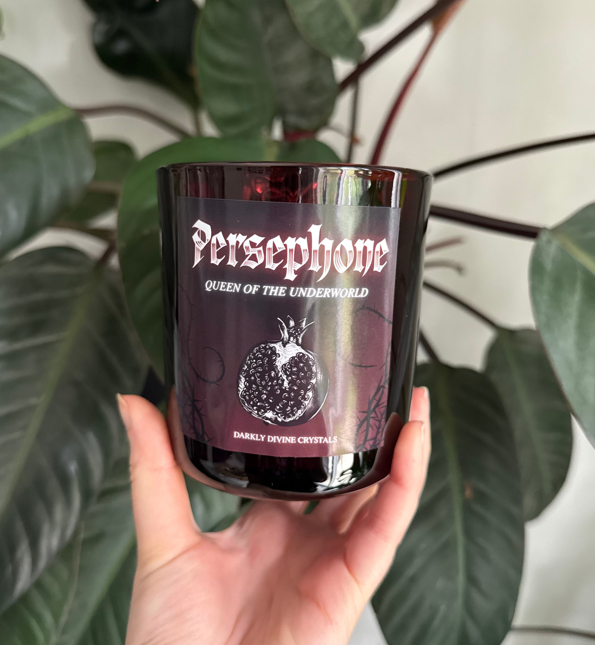 Persephone Candle