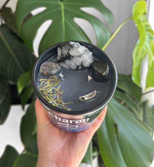 Charon Candle