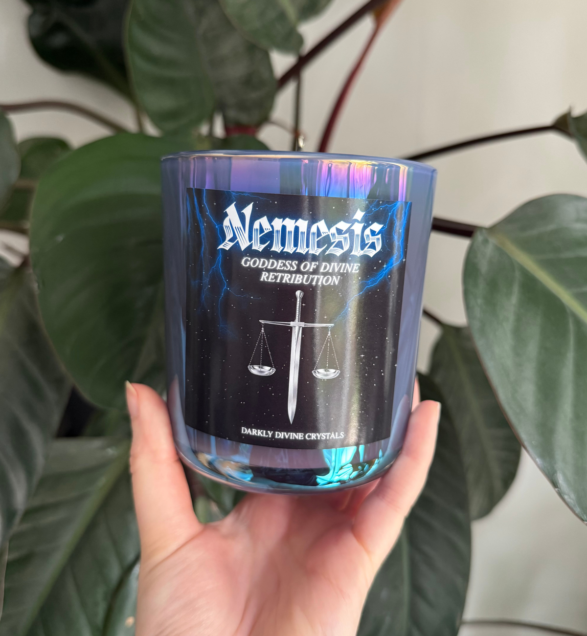 Nemesis Candle