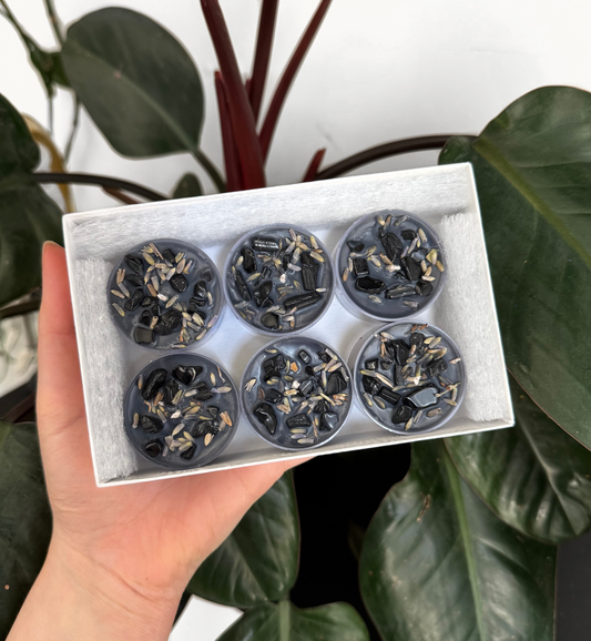 Hades Tealight Candles