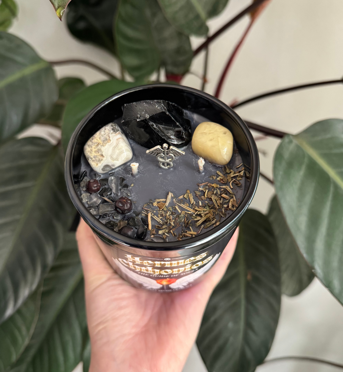 Hermes Chthonios Candle