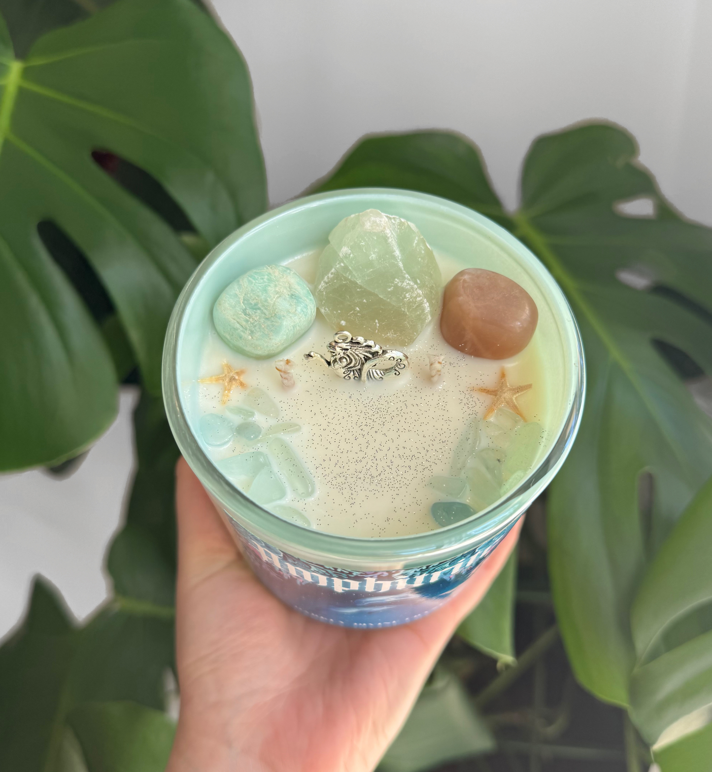 Amphitrite Candle