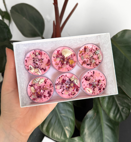 Aphrodite Tealight Candles