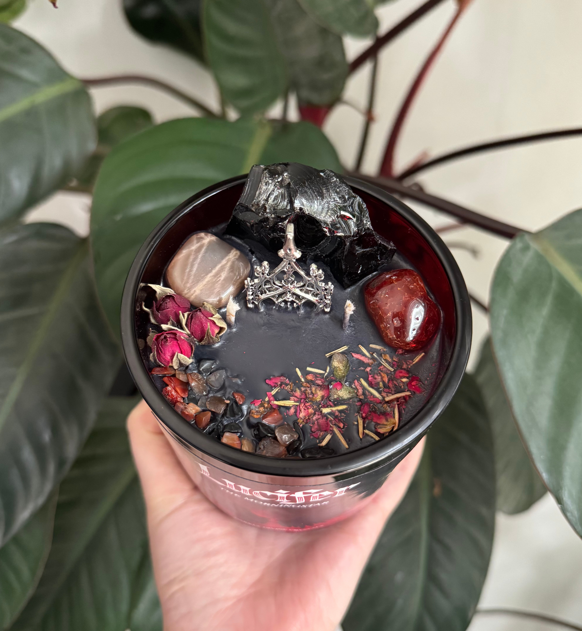 Lucifer Candle