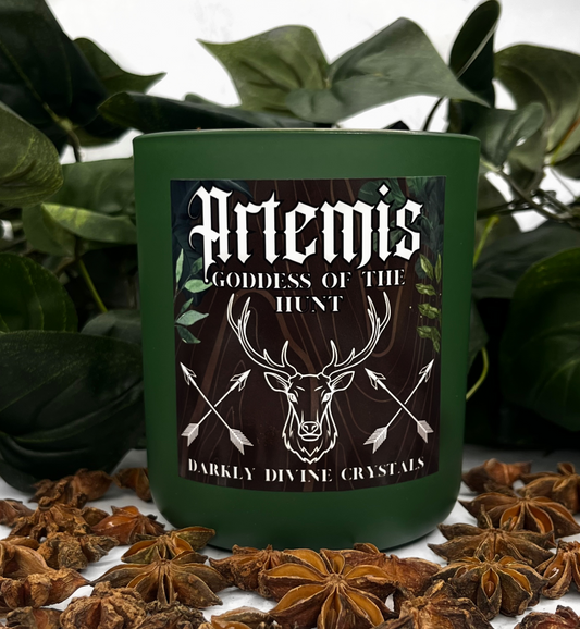 Artemis Candle
