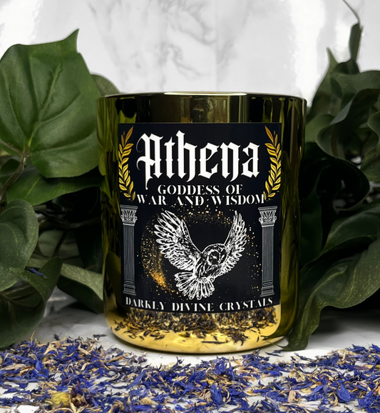 Athena Candle