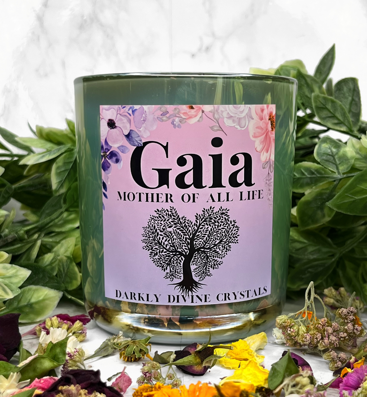 Gaia Candle