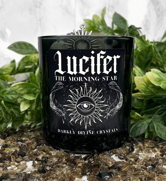Lucifer Candle