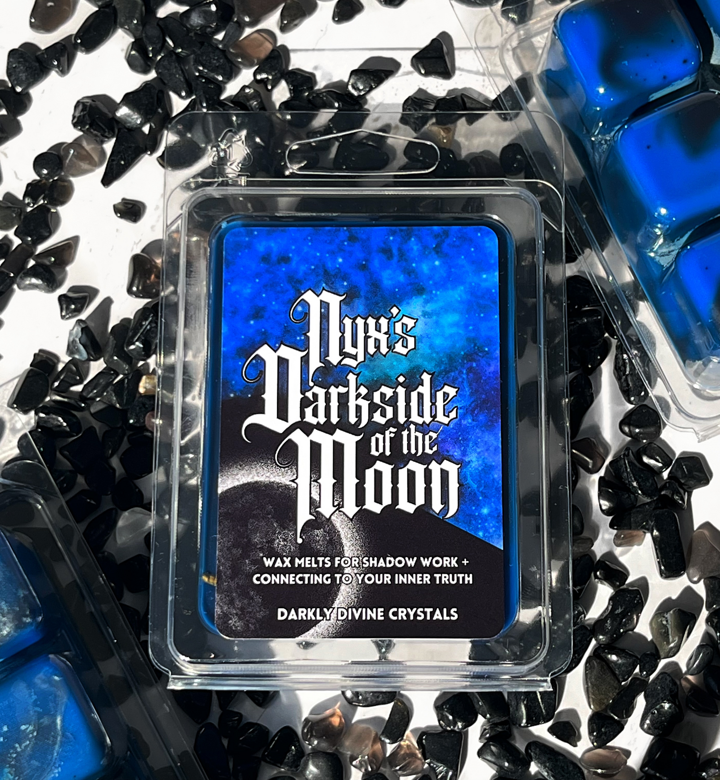 Nyx's Darkside of the Moon Wax Melts