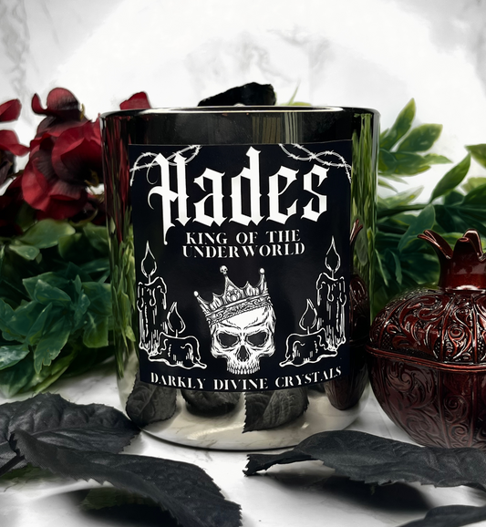 Hades Candle
