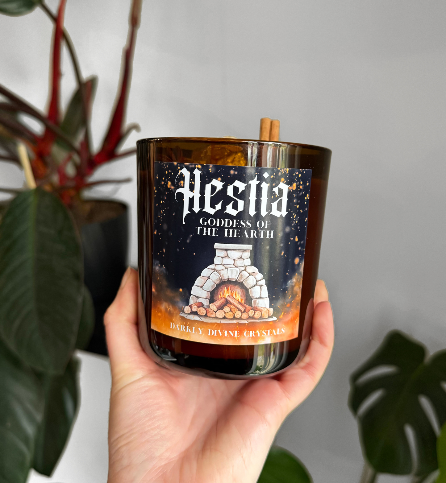 Hestia Candle