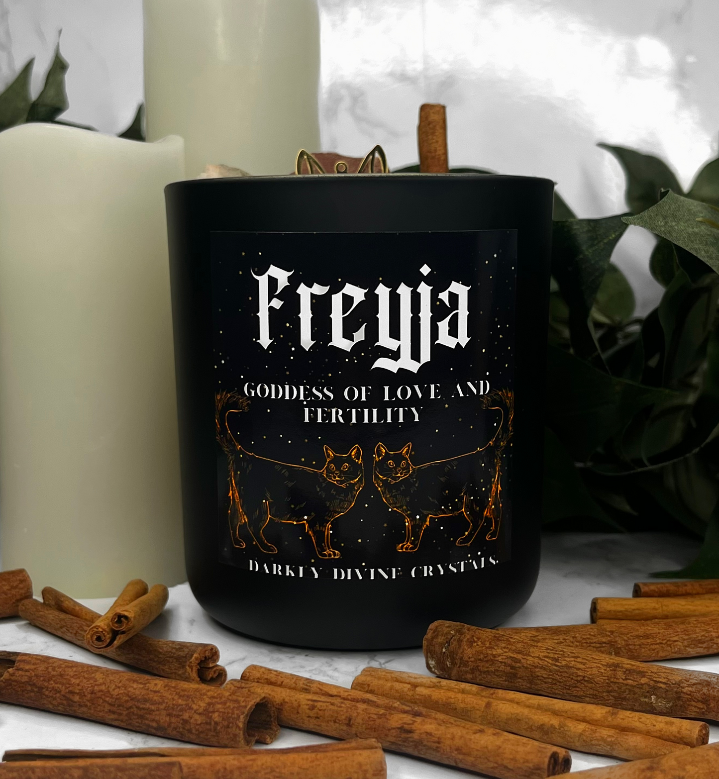 Freyja Candle