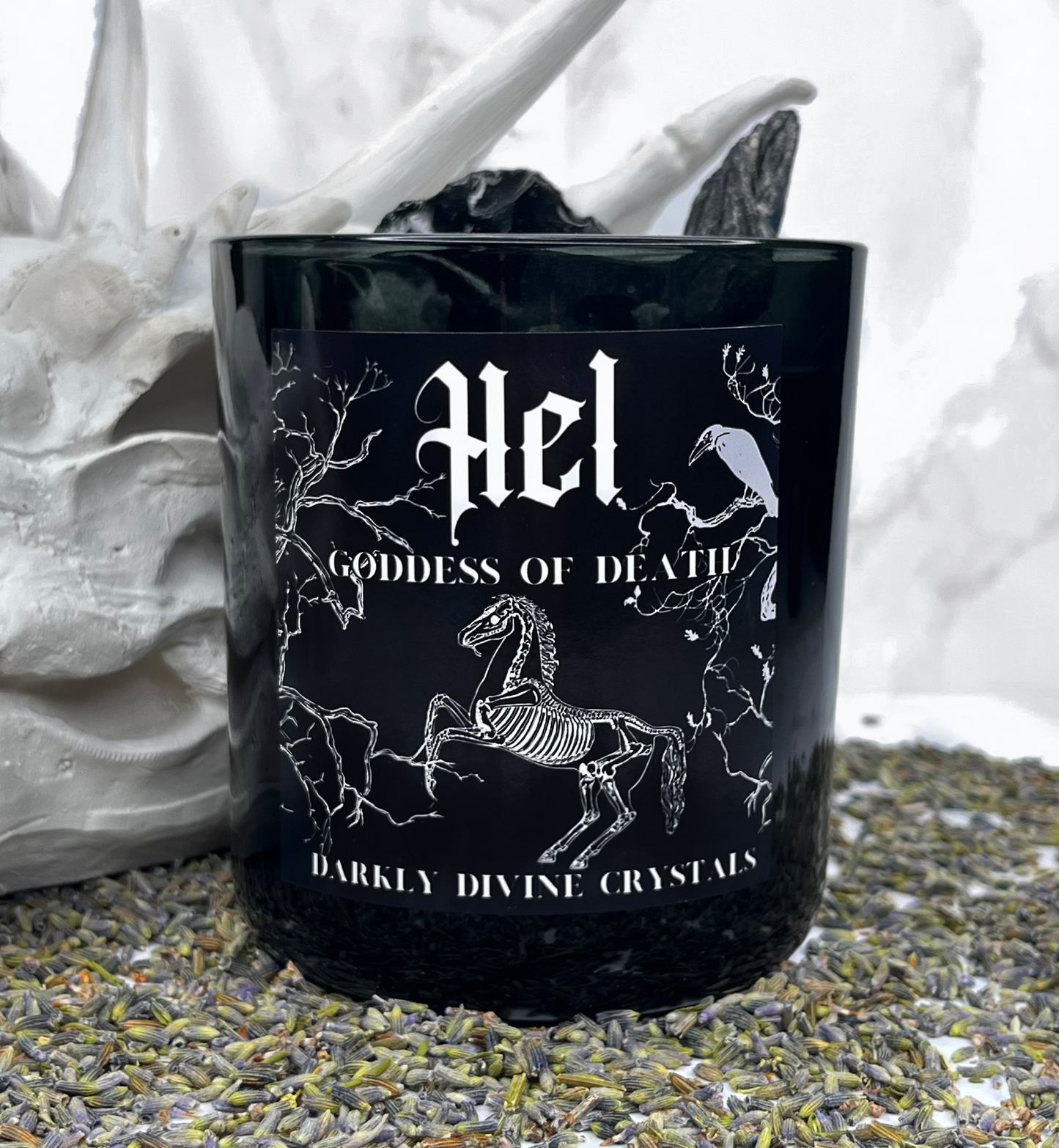 Hel Candle