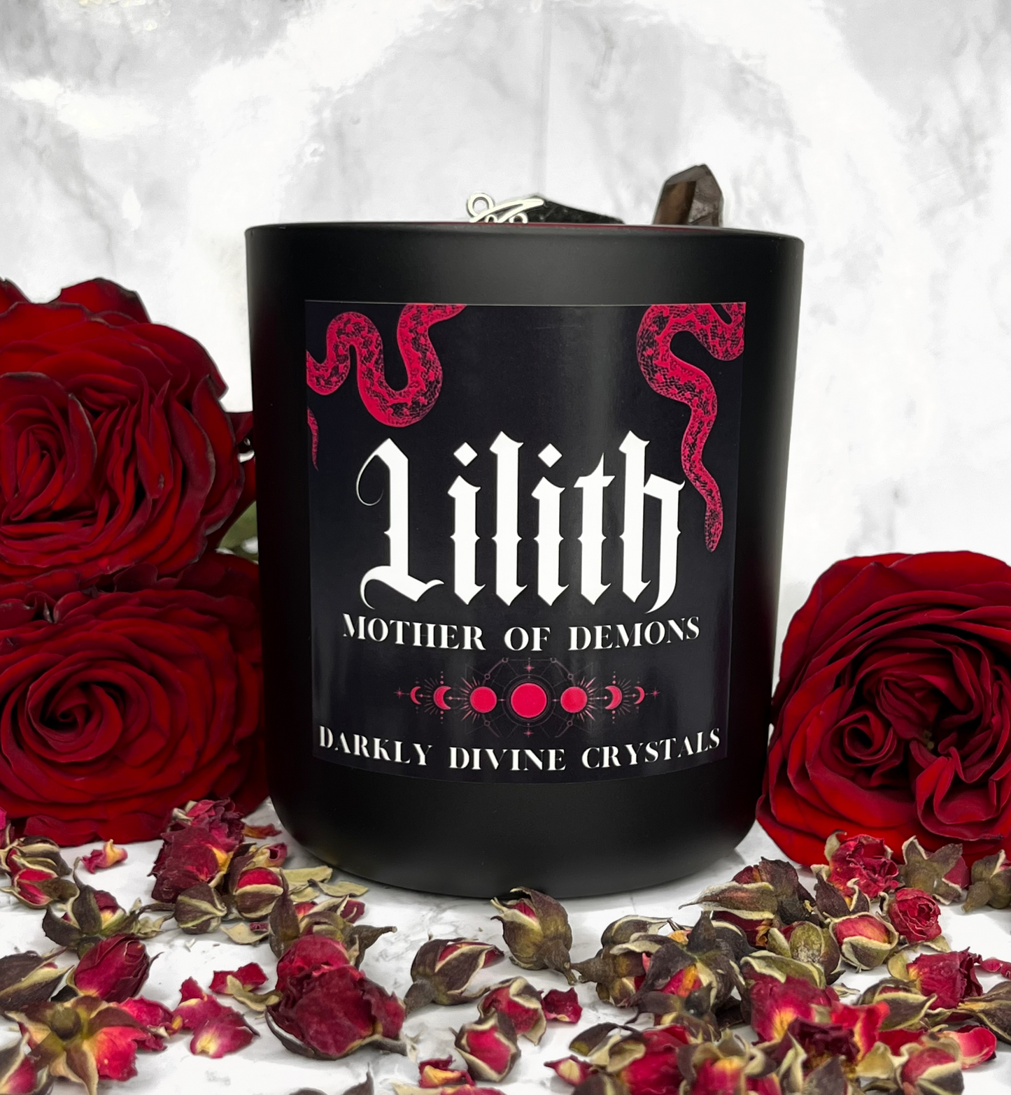 Lilith Candle