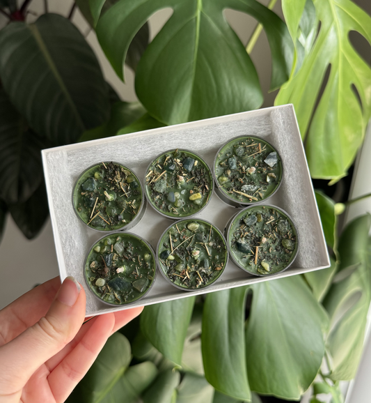Sobek Tealights