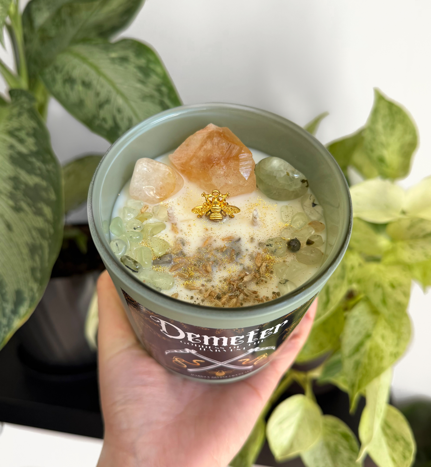 Demeter Candle
