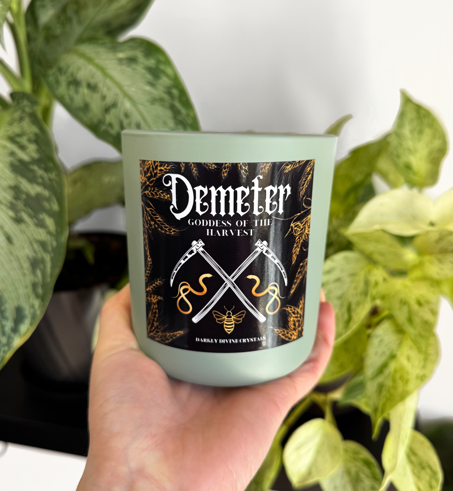 Demeter Candle