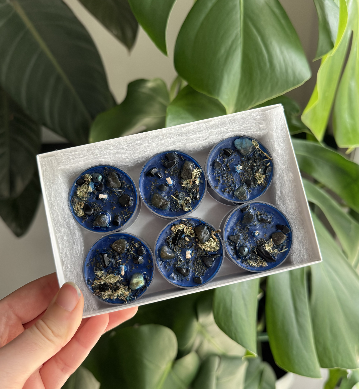 Hecate Einalia Tealights