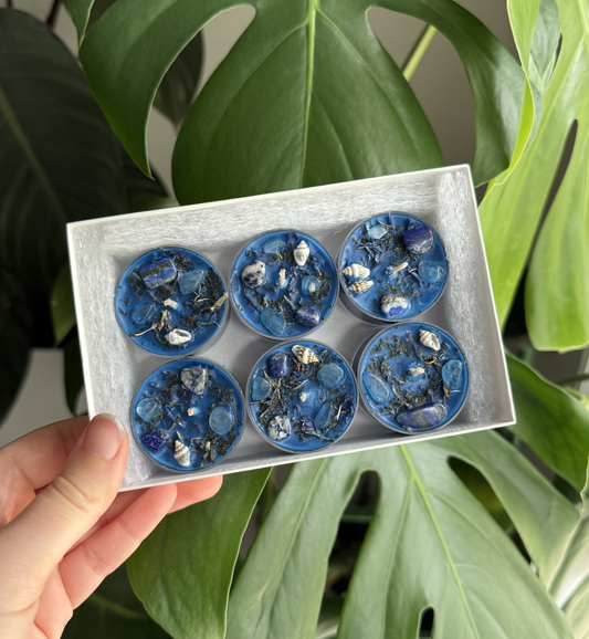 Poseidon Tealights