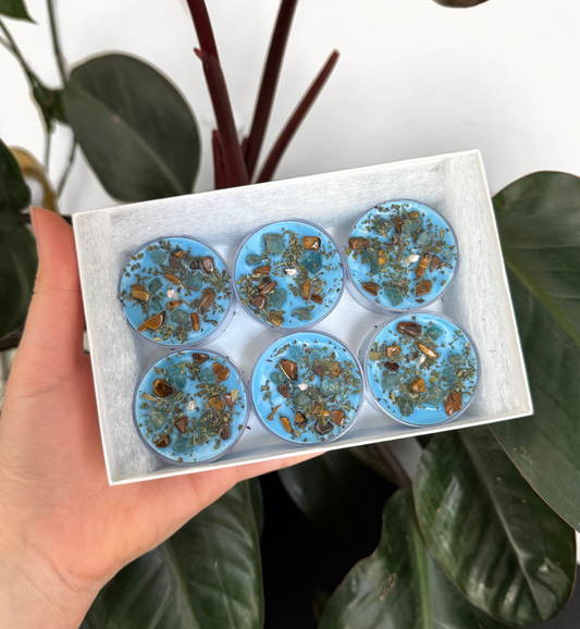 Athena Tealight Candles