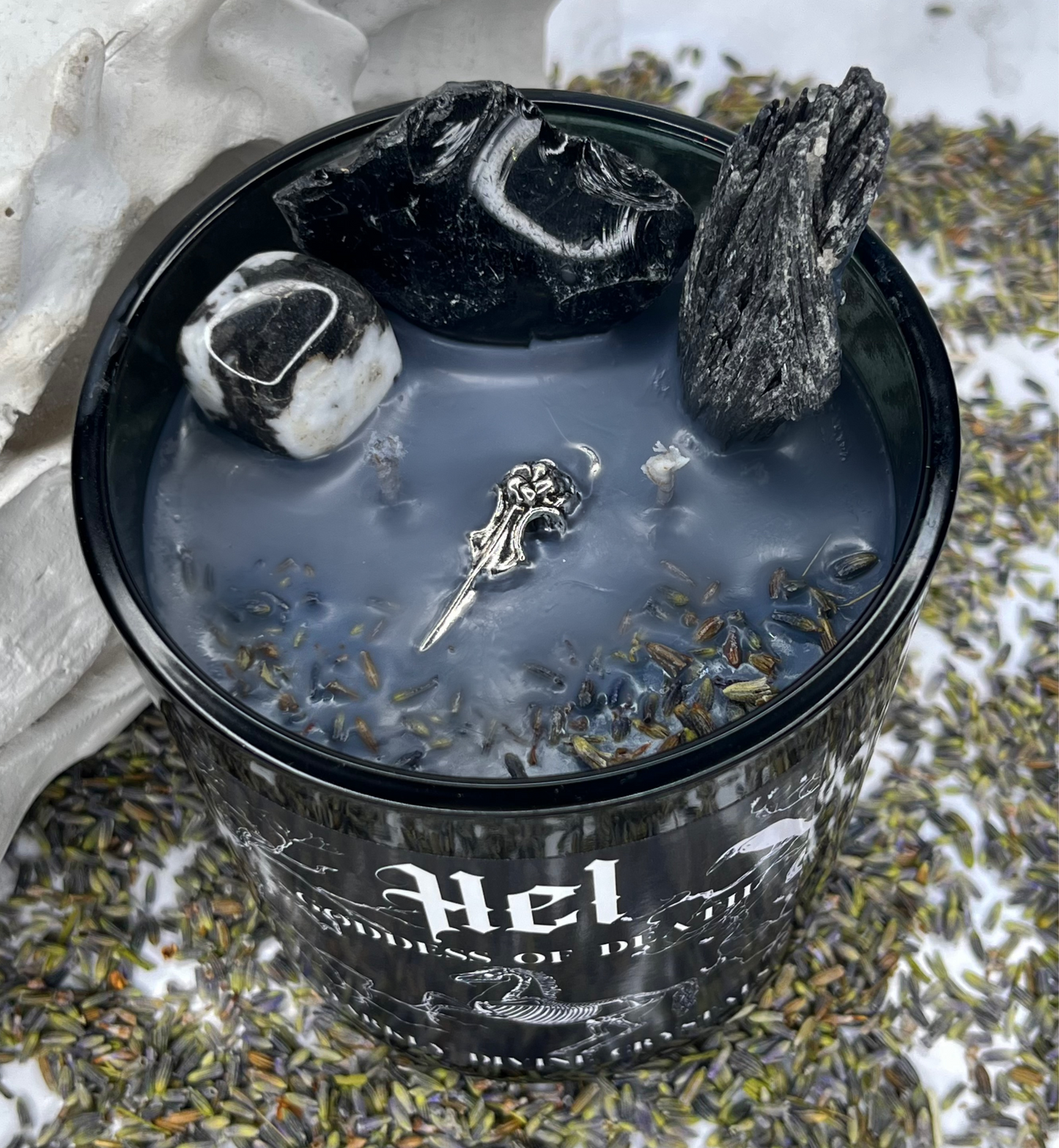 Hel Candle