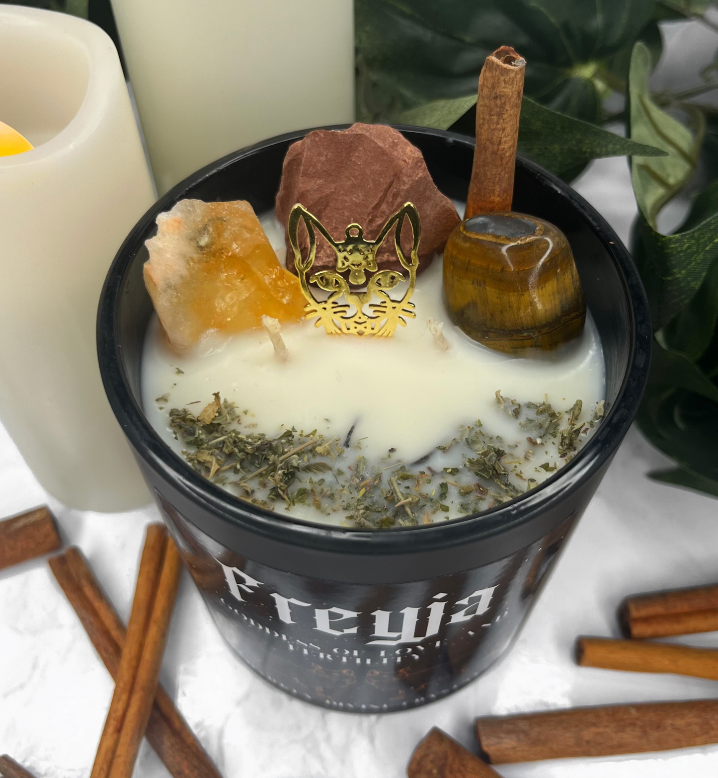 Freyja Candle