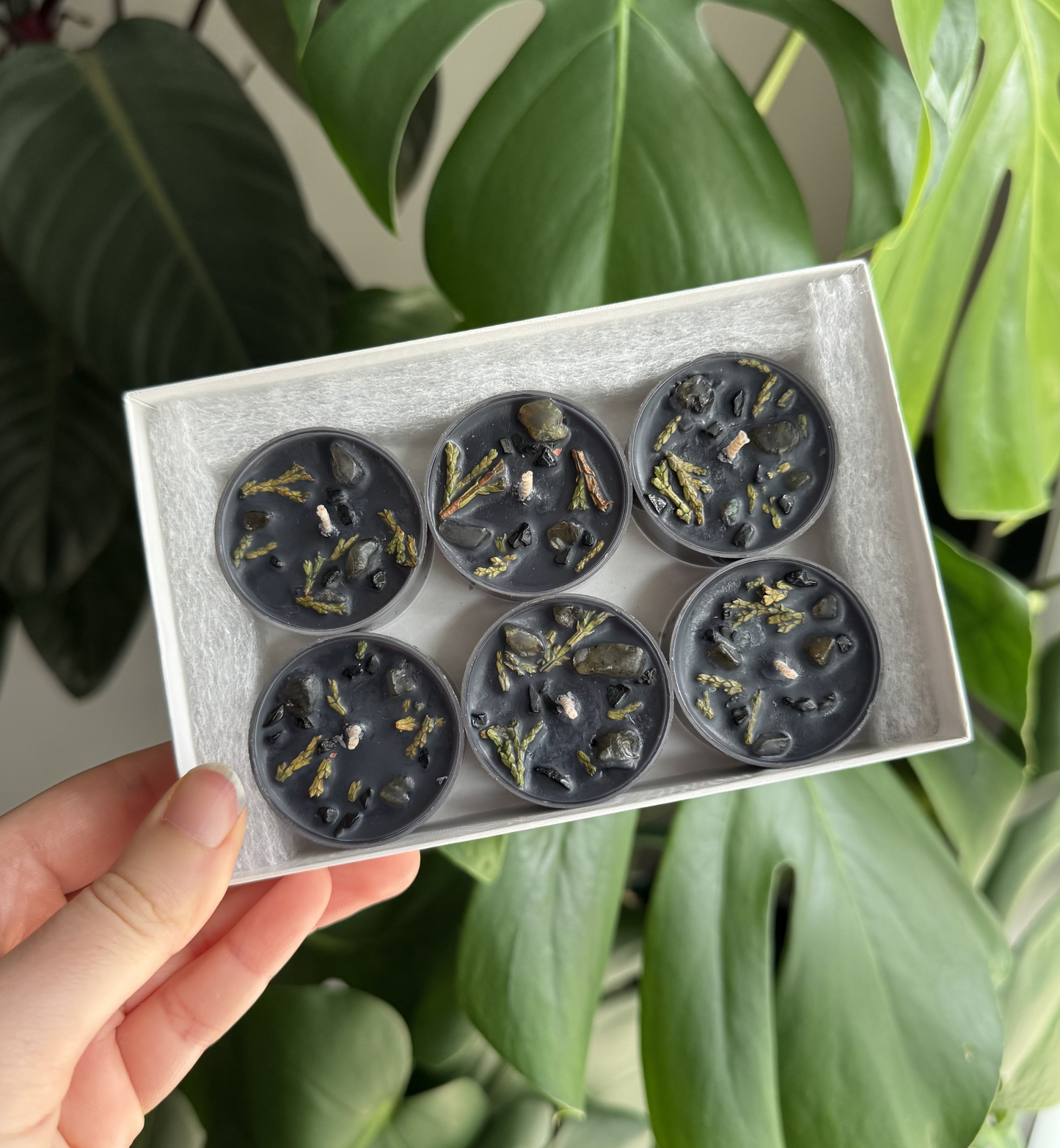 Charon Tealights