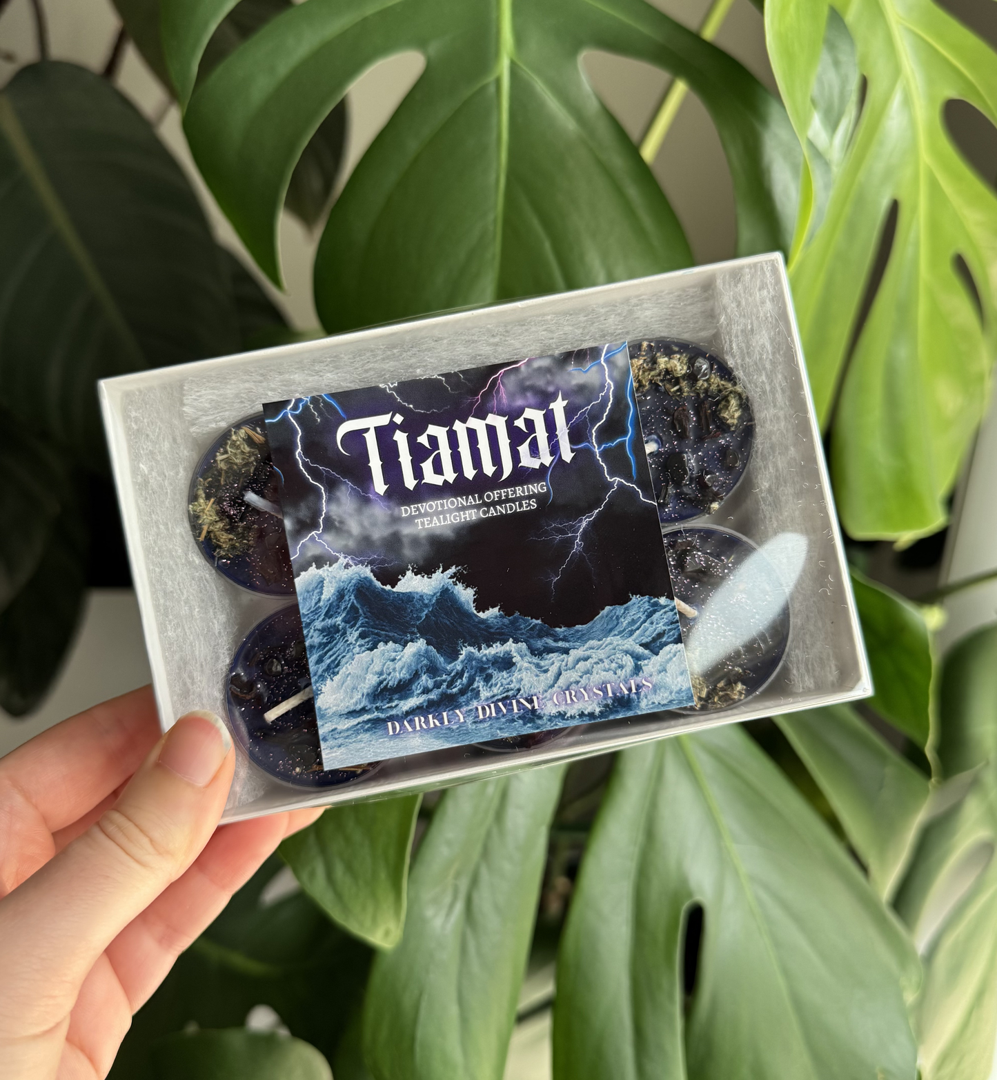 Tiamat Tealights