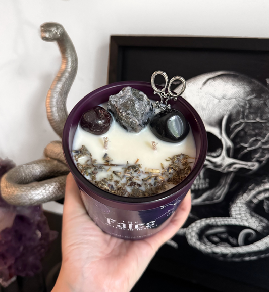 The Fates Candle