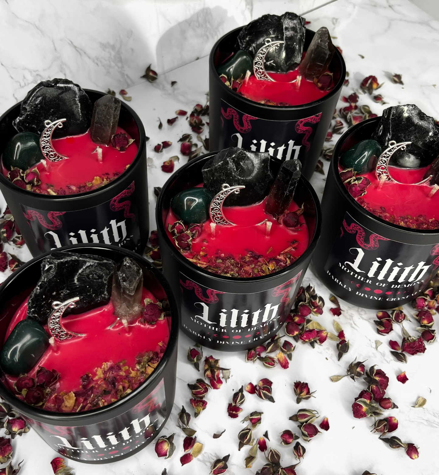 Lilith Candle