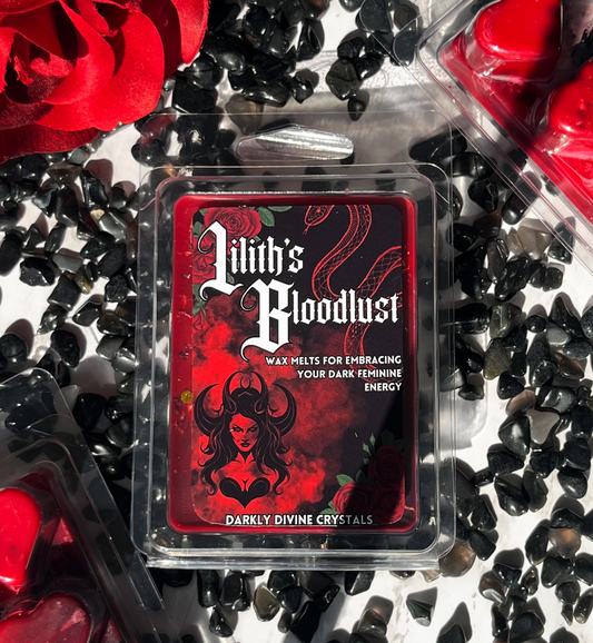 Lilith's Bloodlust Wax Melts