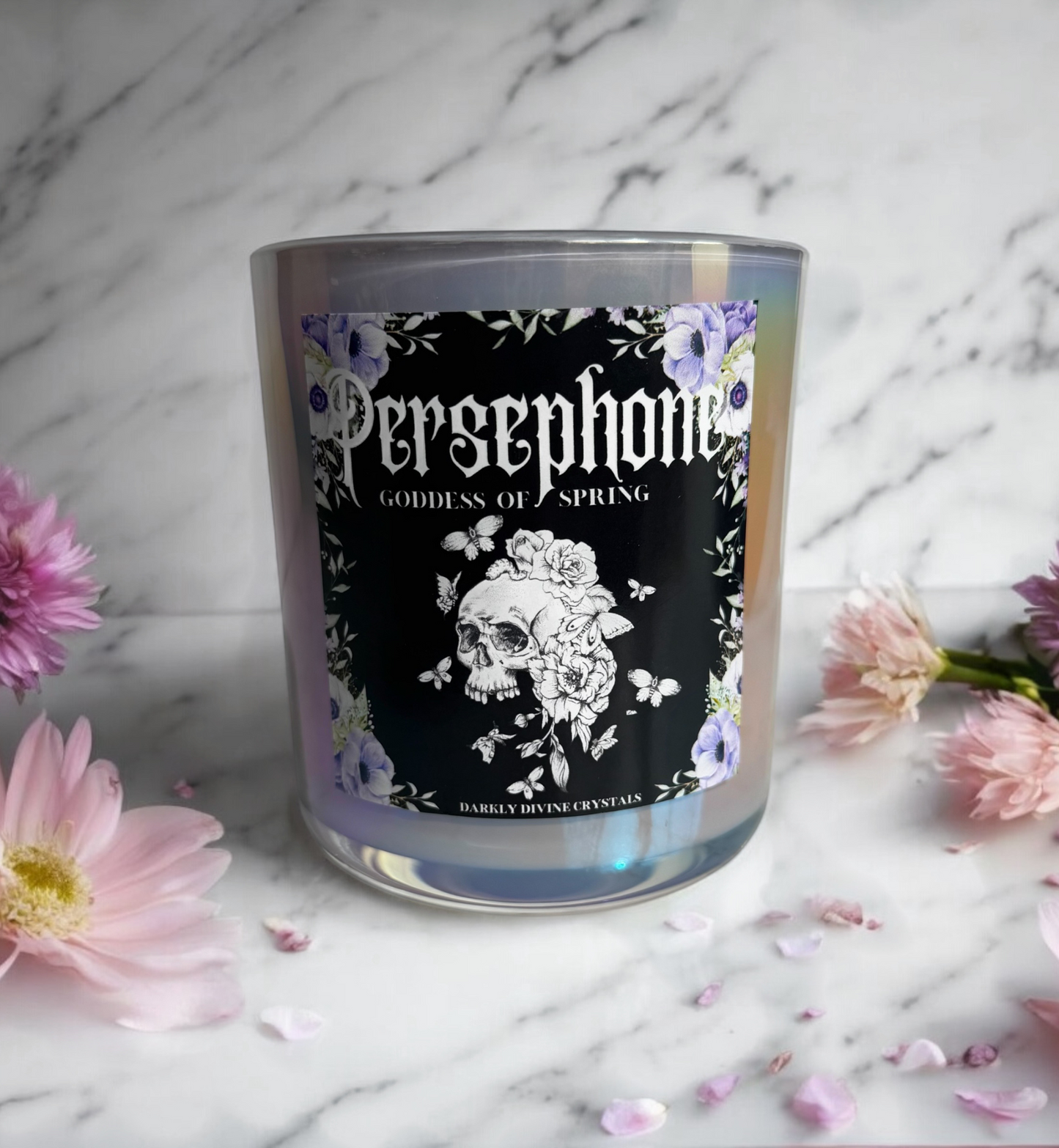 Spring Persephone Candle - LIMITED EDITION