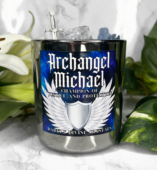 Archangel Michael Candle