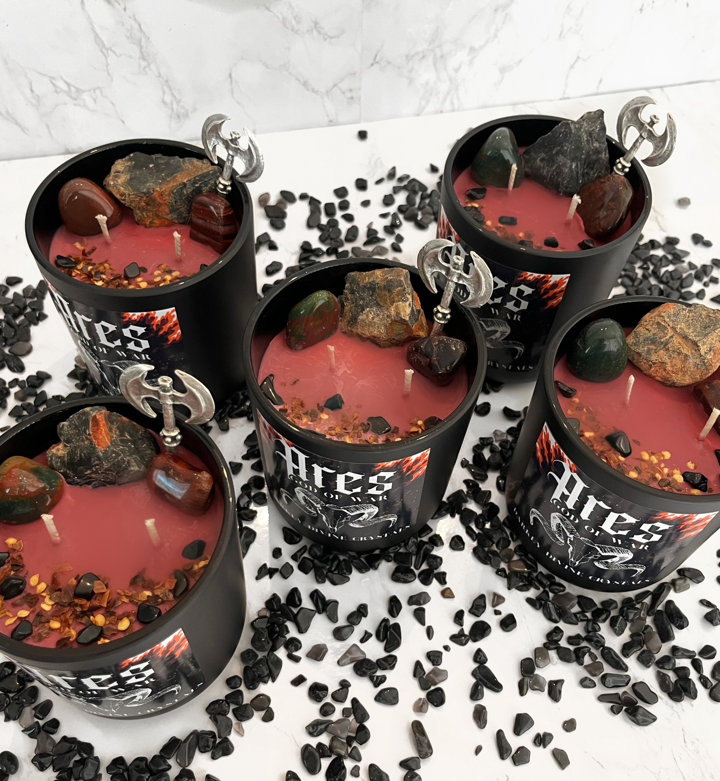 Ares Candle