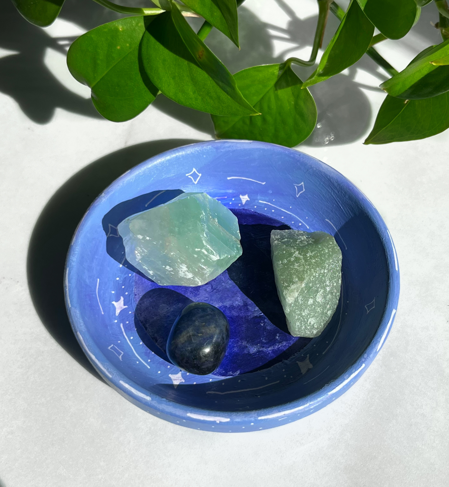 Moon Goddess Trinket Dish