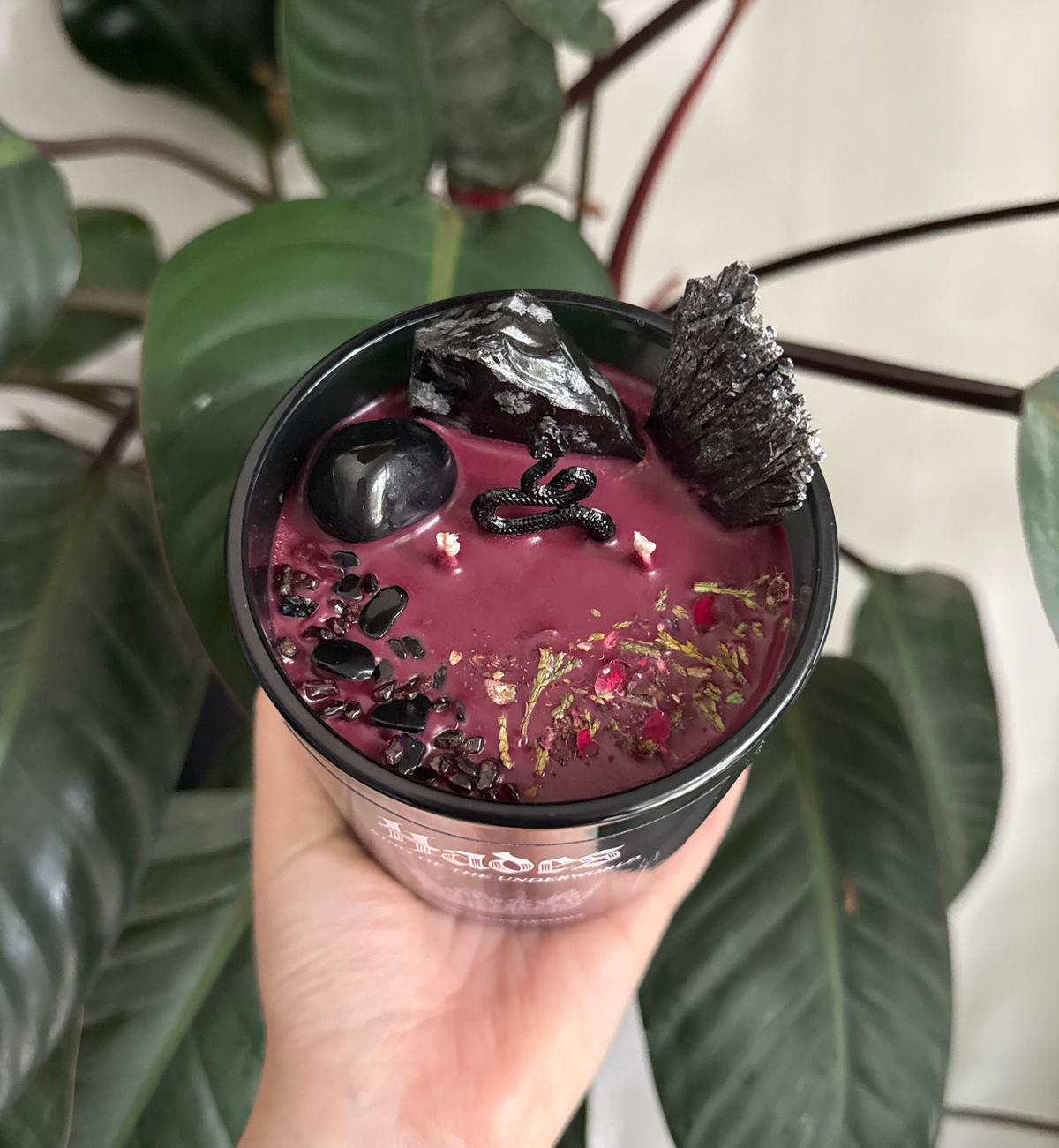 Hades Candle