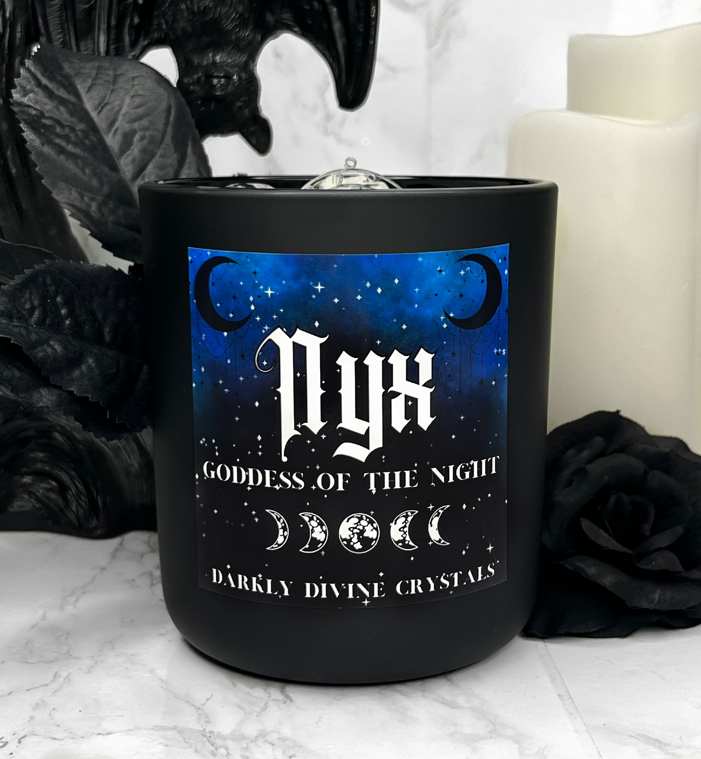 Nyx Candle