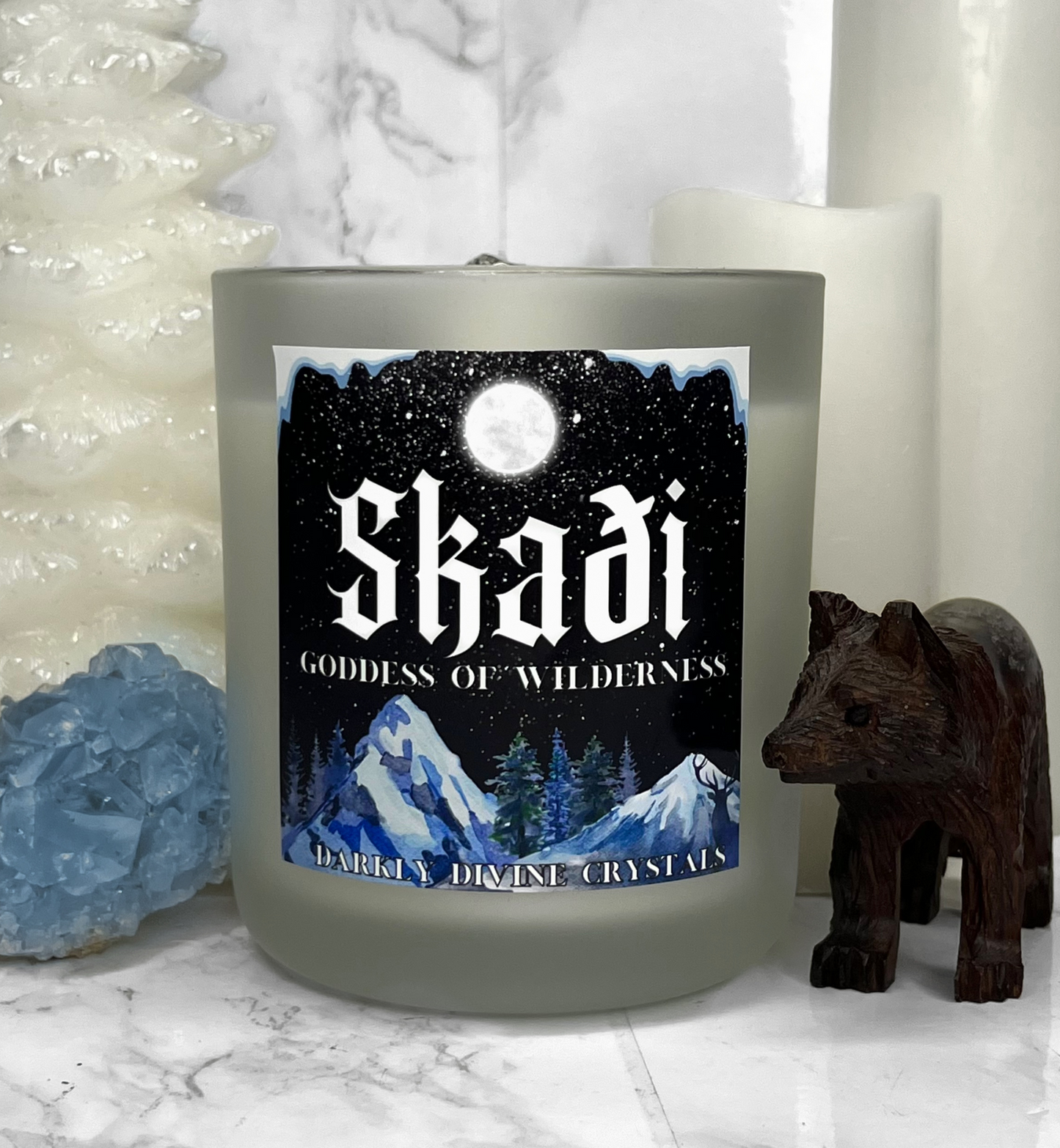 Skadi Candle