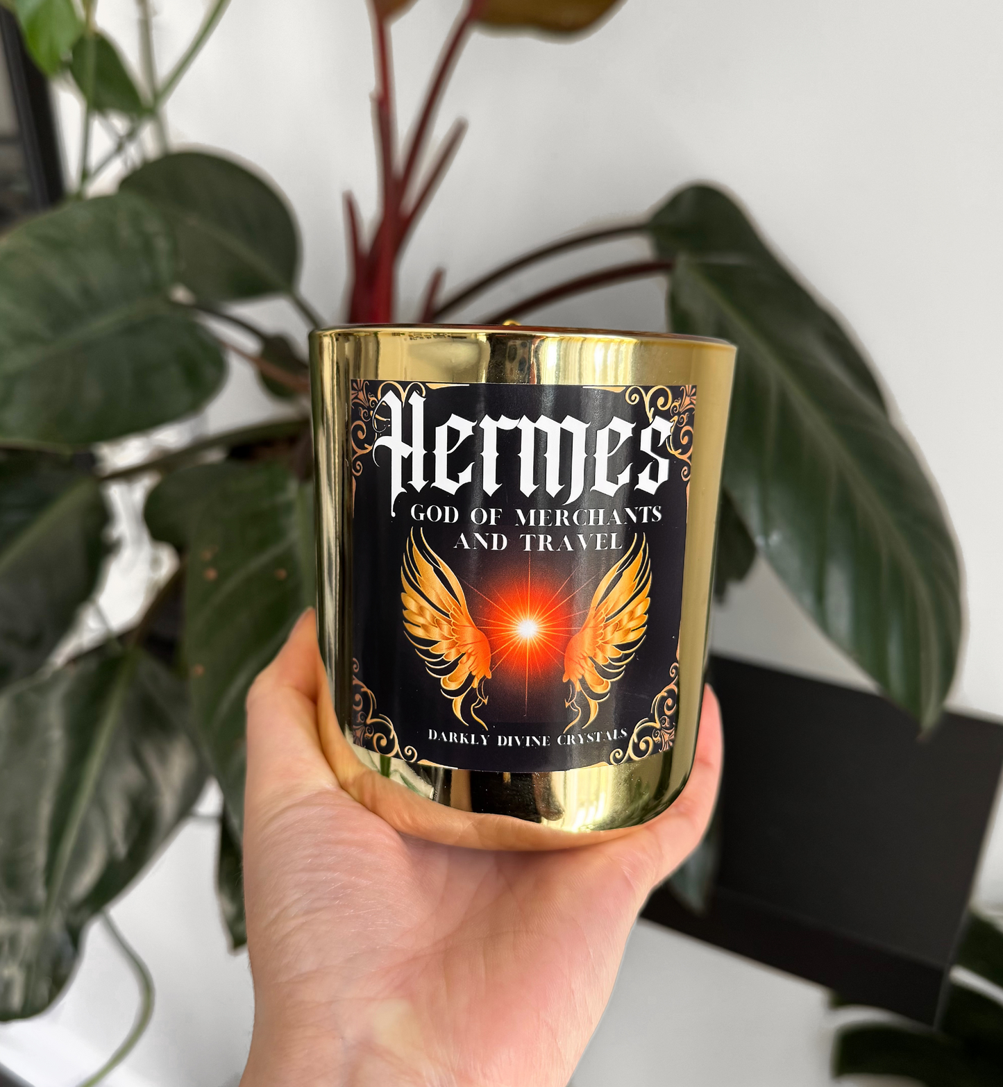 Hermes Candle