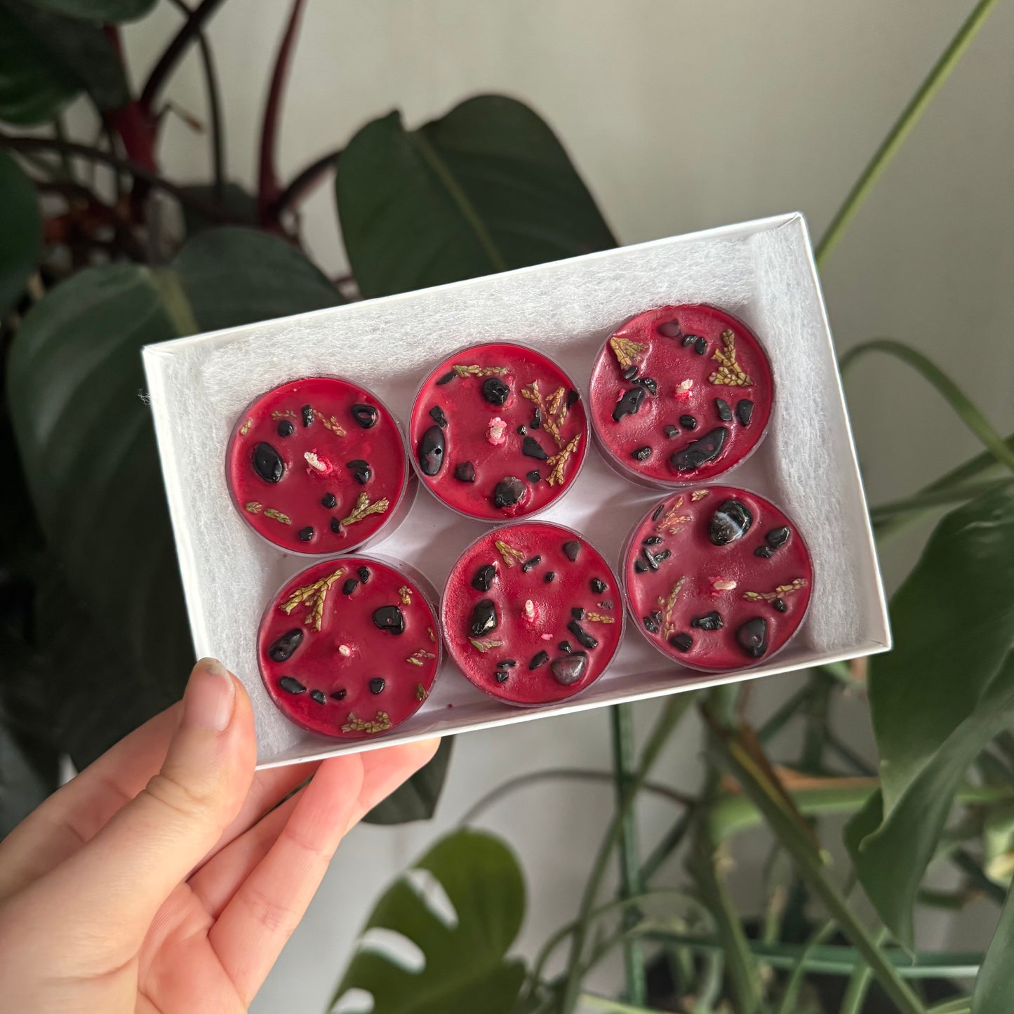 Hades Tealights