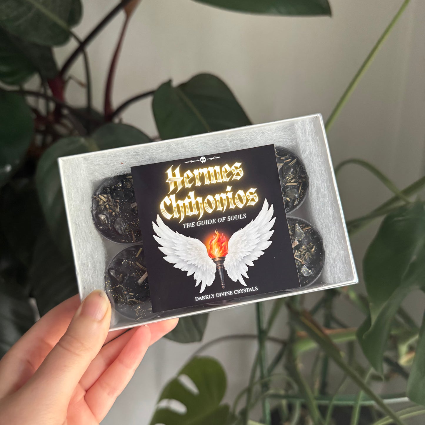 Hermes Chthonios Tealights
