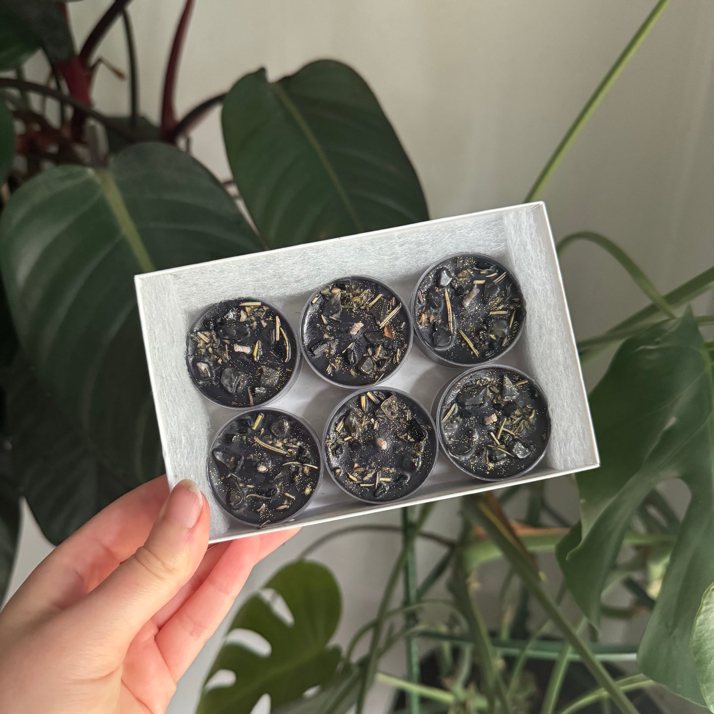 Hermes Chthonios Tealights