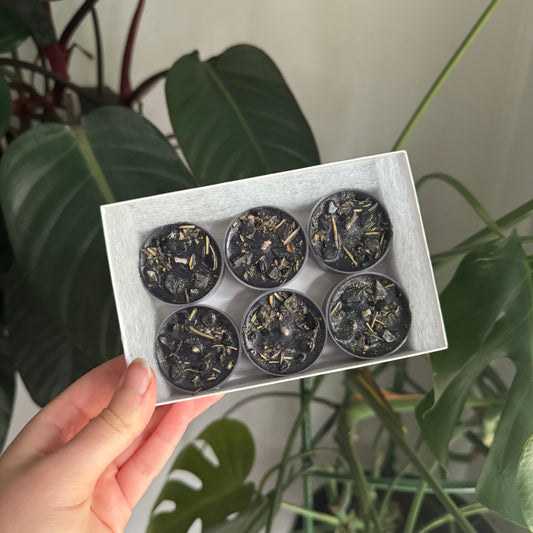 Hermes Chthonios Tealights